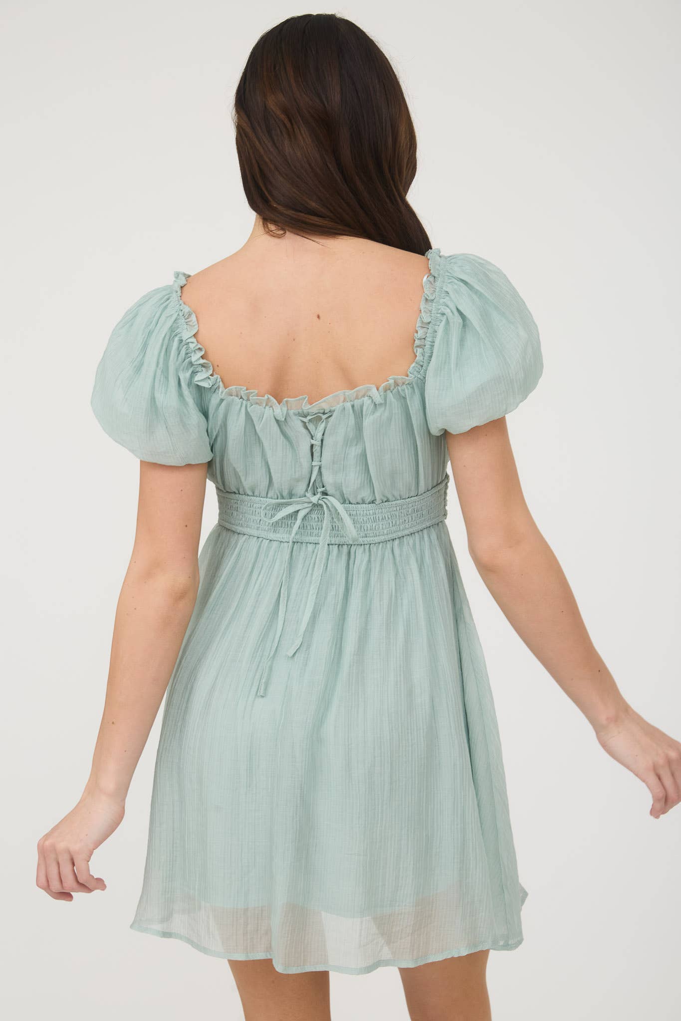 Mint To Be Dress