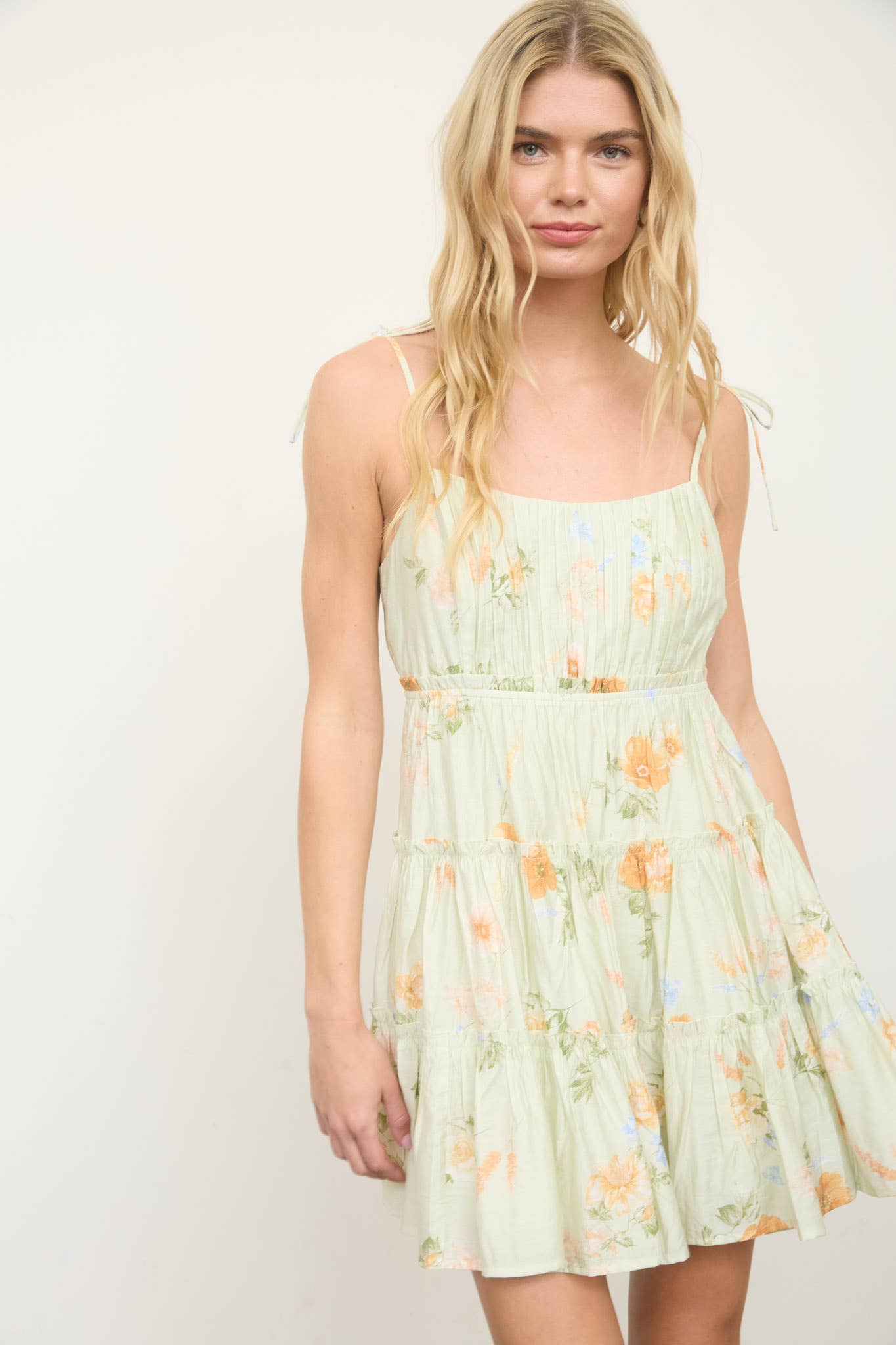 Spring Fling Dress