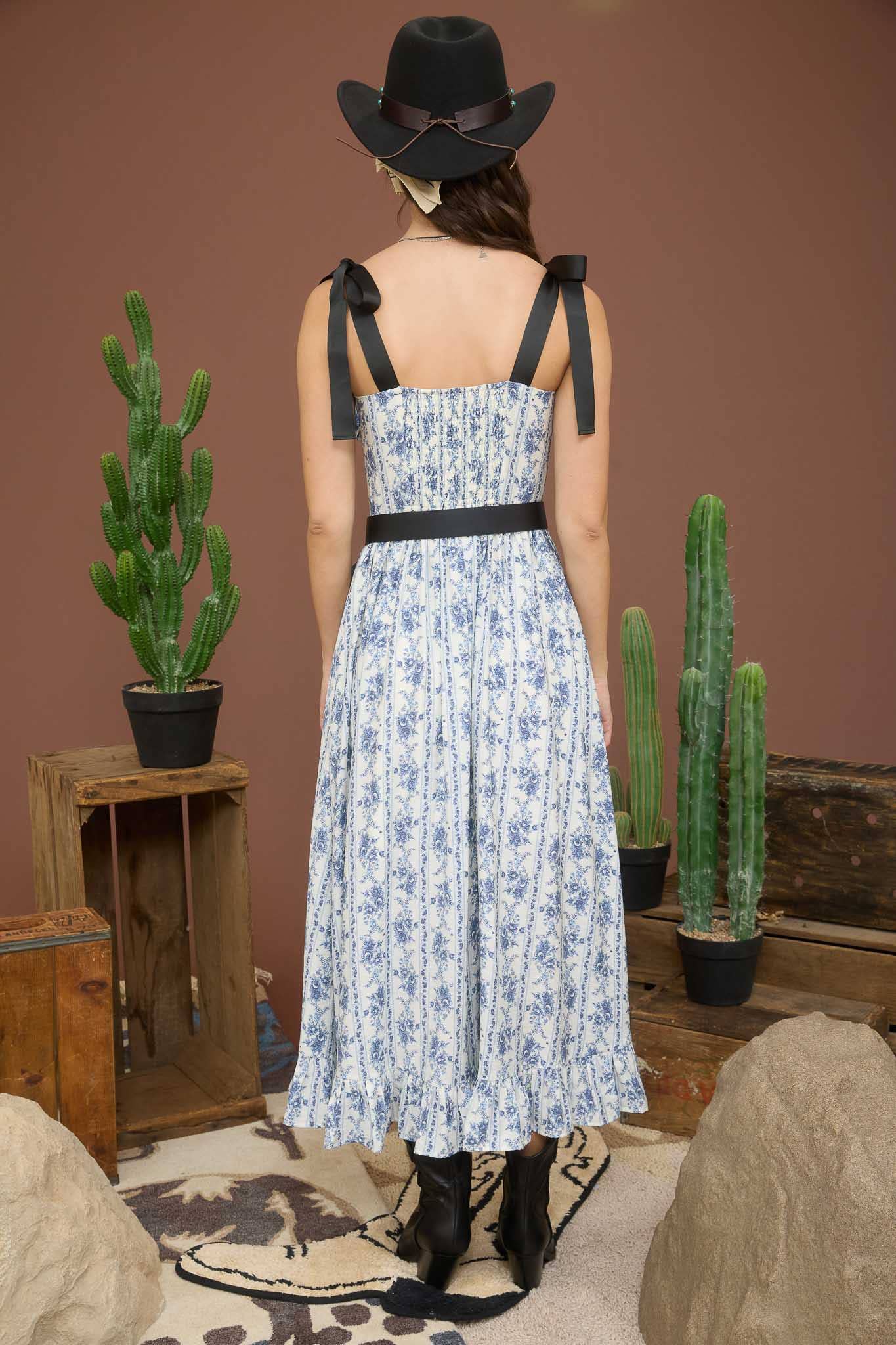 Meadow Lane Maxi Dress