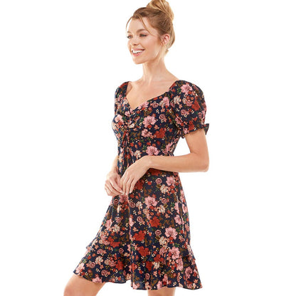 Evening Garden Dress