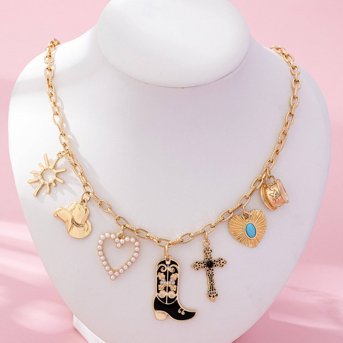 Western Charm Necklace