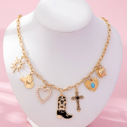 Western Charm Necklace