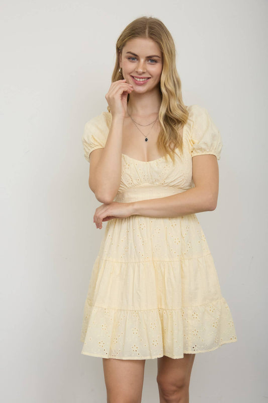Daisy Daydream Dress