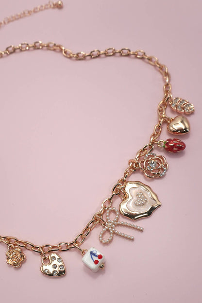 Charm Necklace
