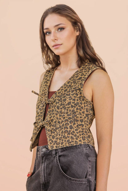 Wild Girl Vest