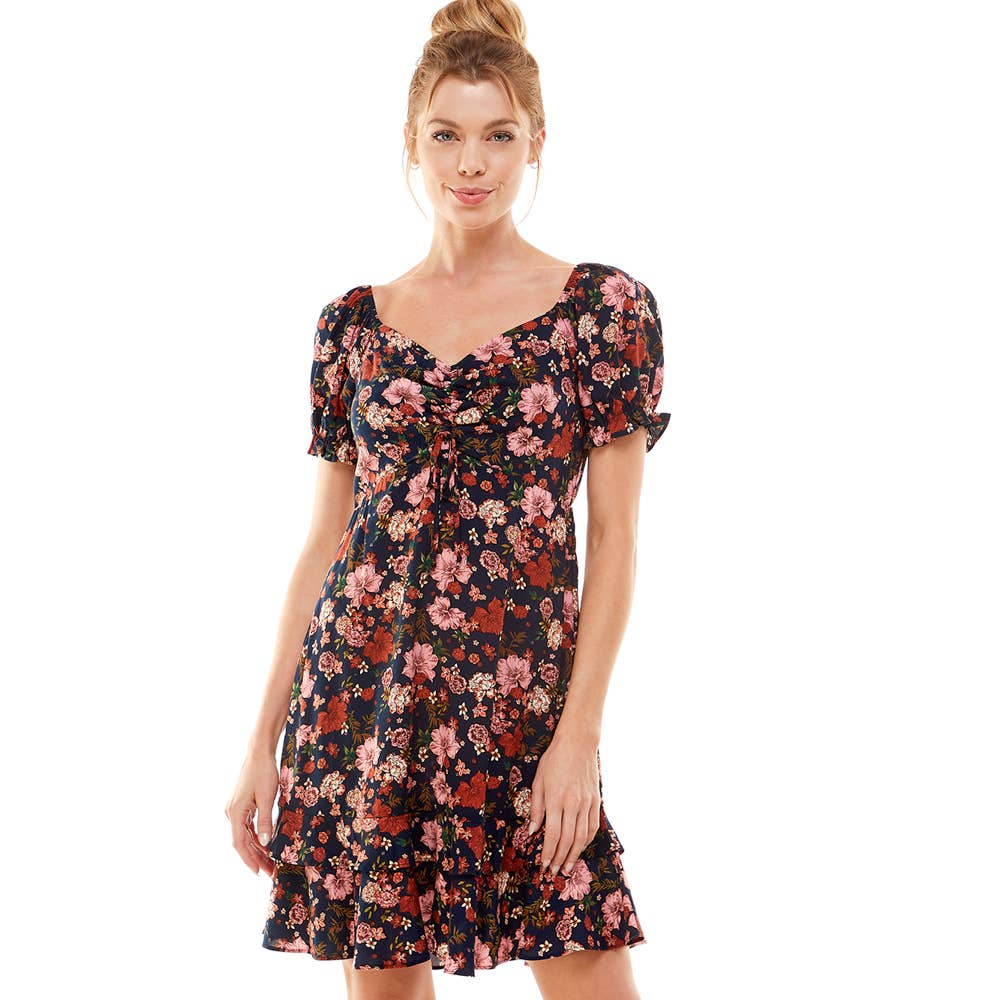 Evening Garden Dress