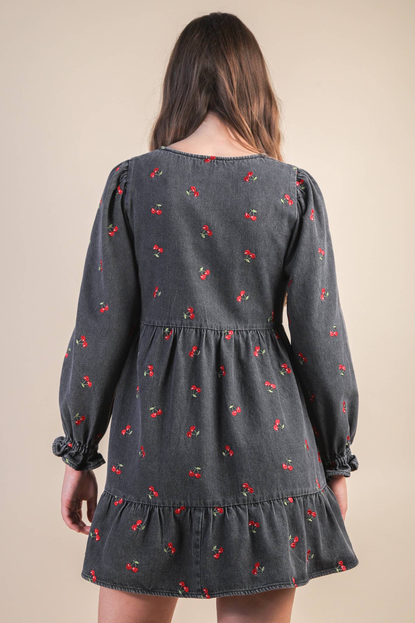 Cherry Picked Dress