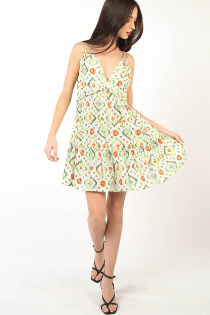 Metro Mix Dress