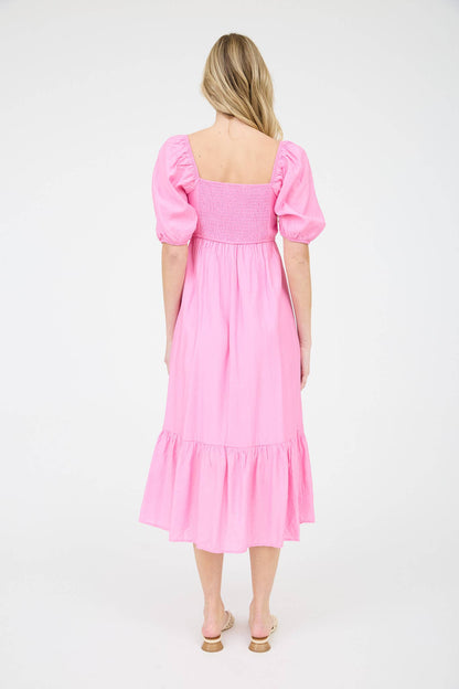 Pink Fizz Maxi