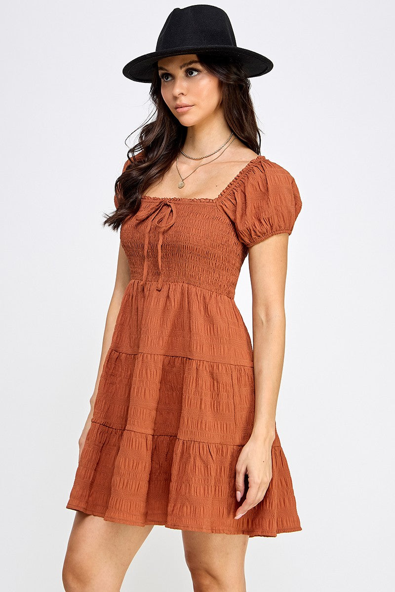 Sunset Acres Dress