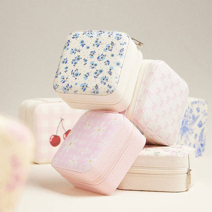 Portable Jewelry Box