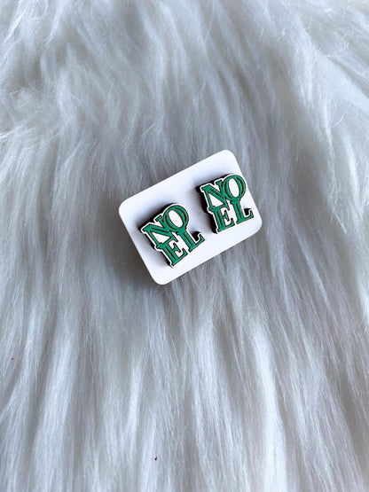 Holiday Stud Earrings