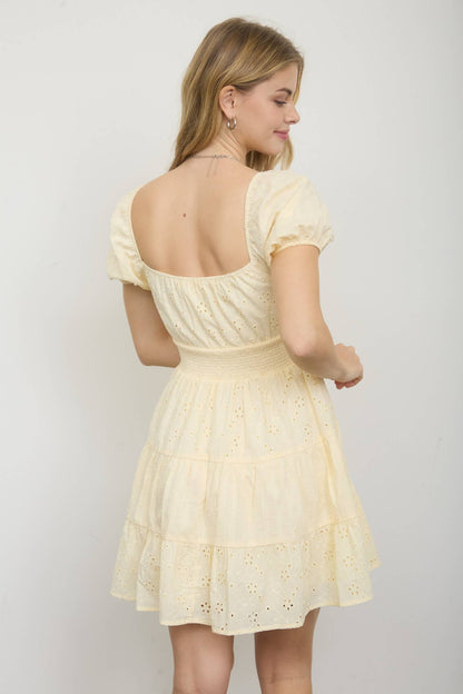 Daisy Daydream Dress