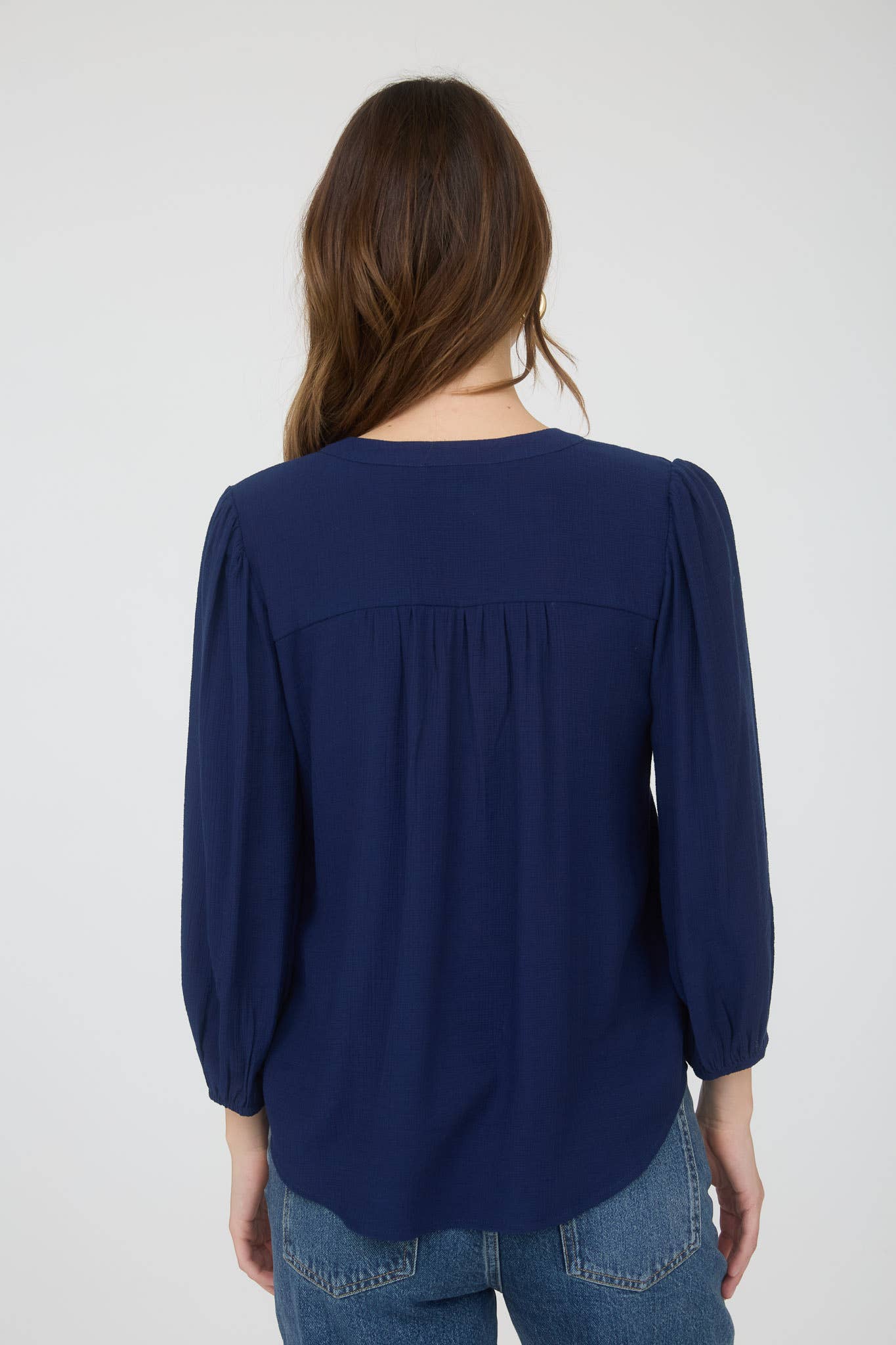 Cobalt Crisp Top