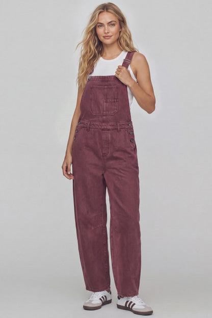 Farmstand Favorite Overalls