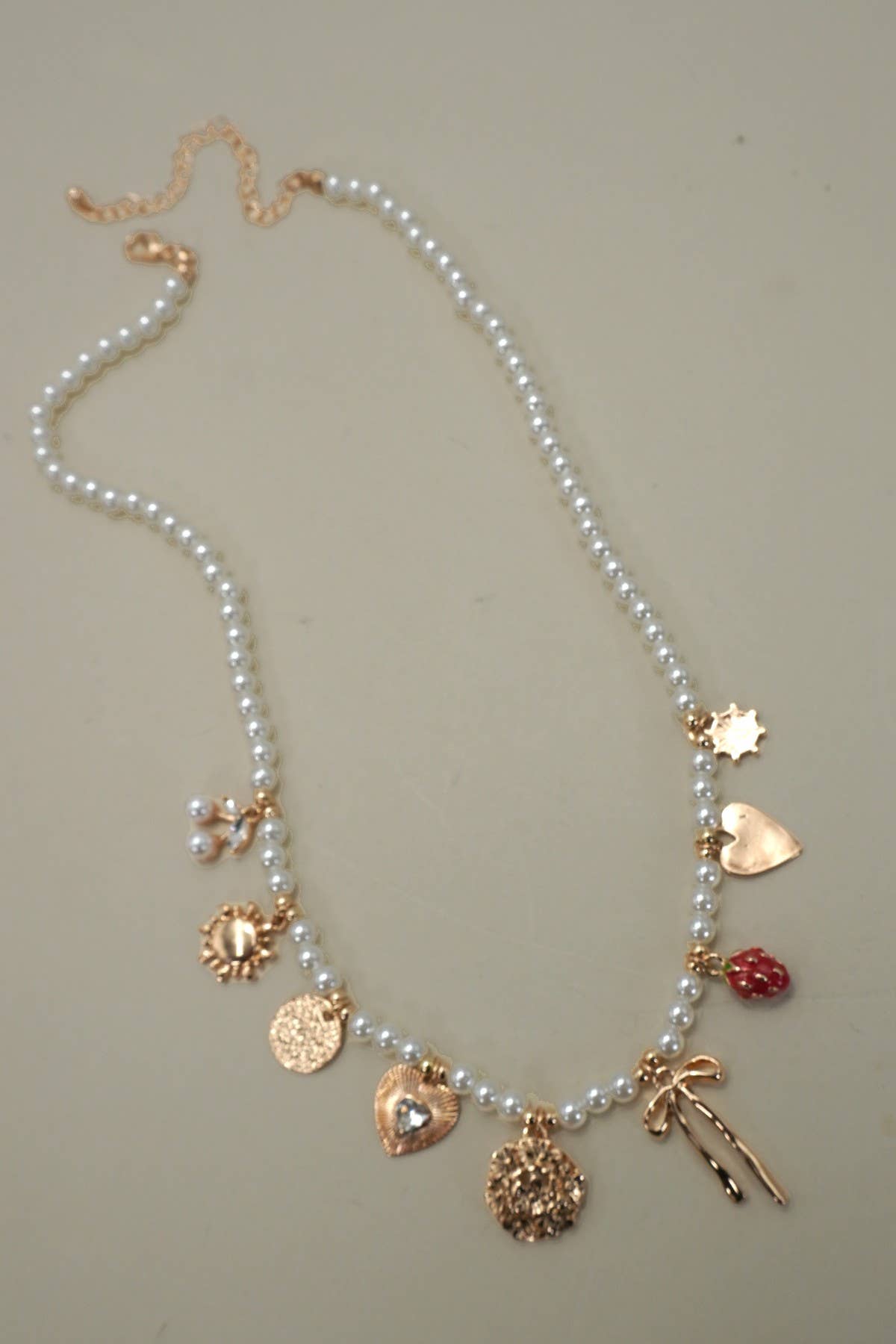 Charm Necklace