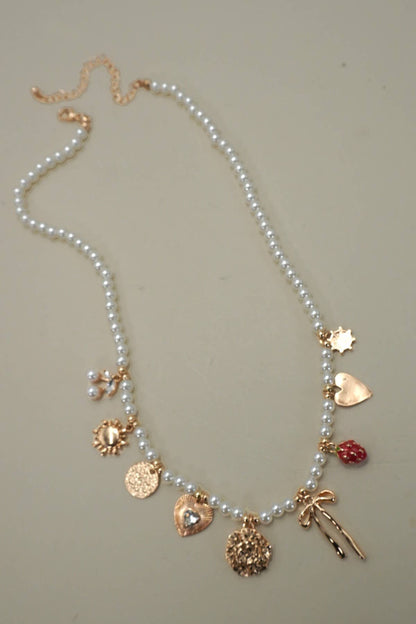 Charm Necklace