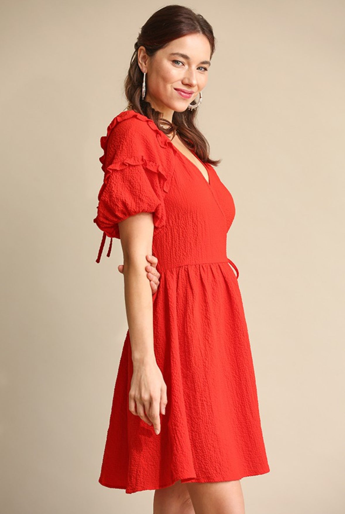 Red Hot Revival Dress