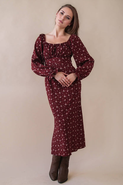 Cider Press Maxi Dress