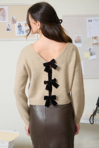 Cozy Charm Sweater