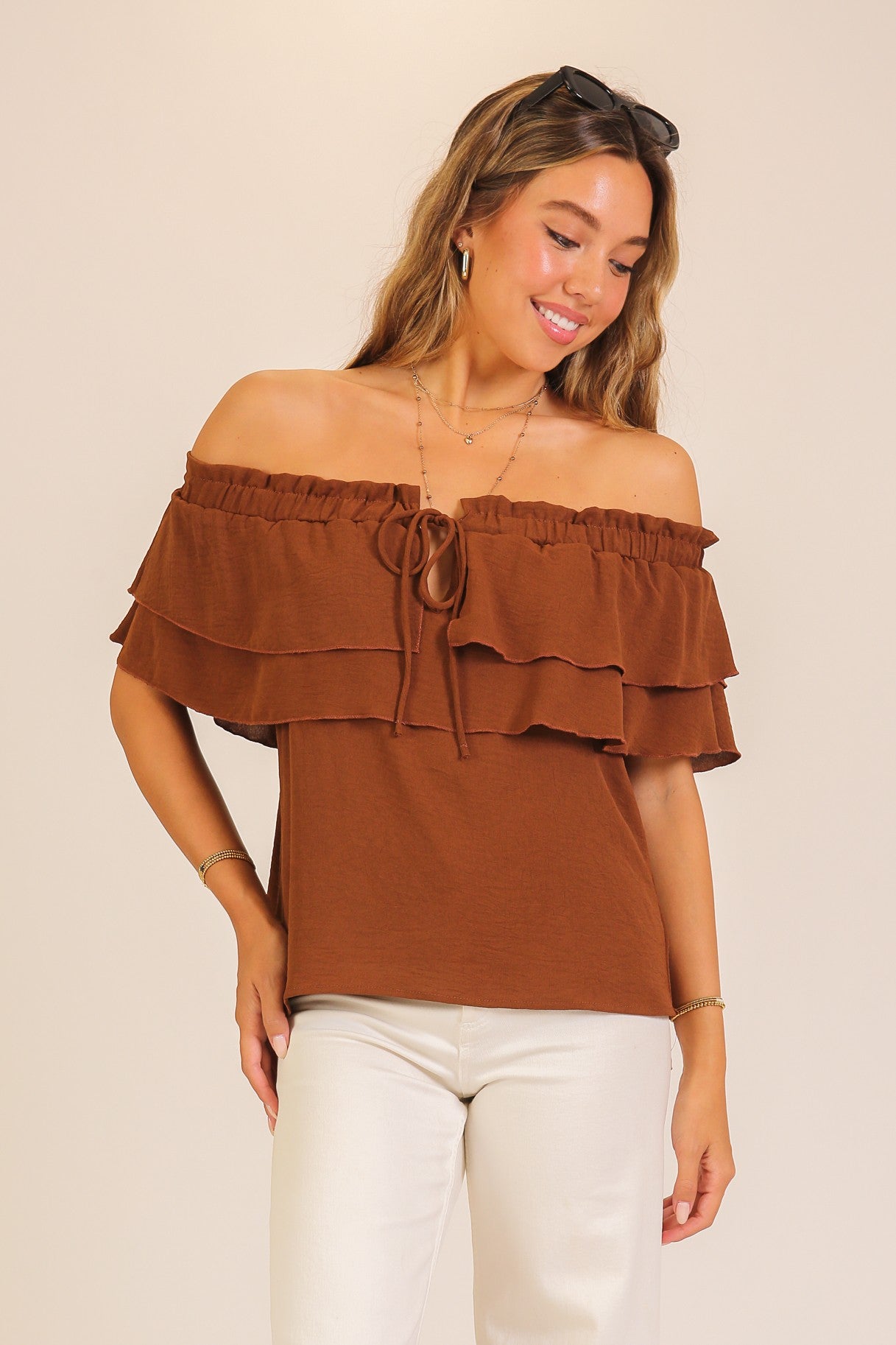 Tennessee Whiskey Top