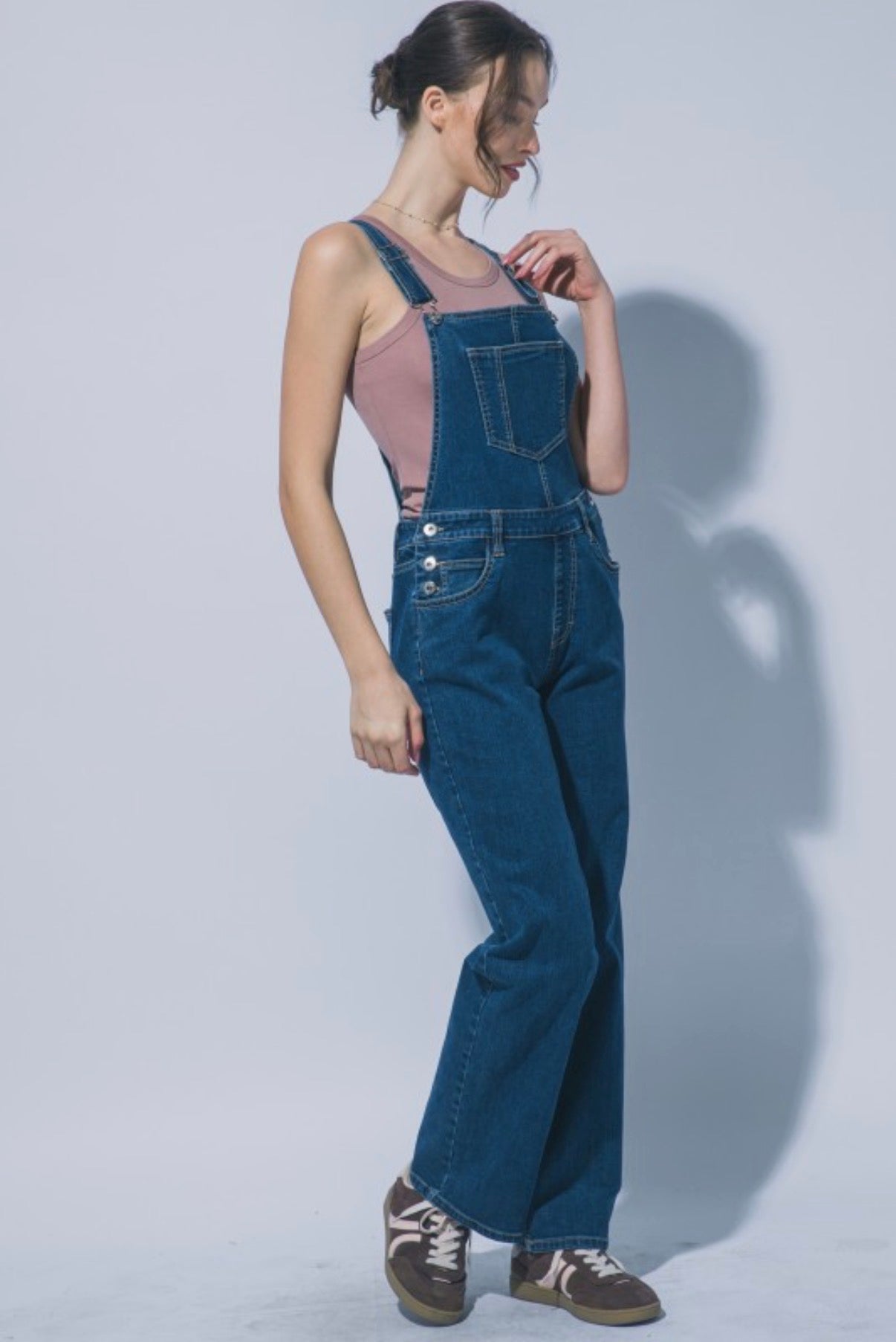 Backroad Babe Overalls