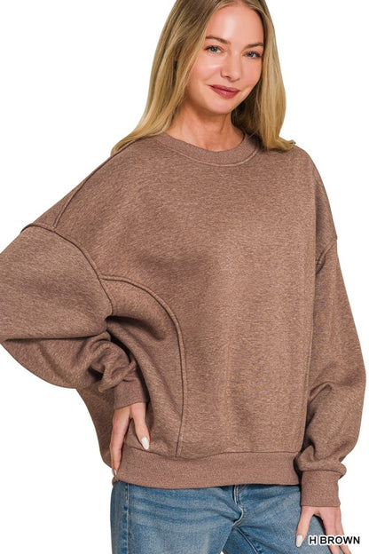Autumn Mornings Sweatshirt