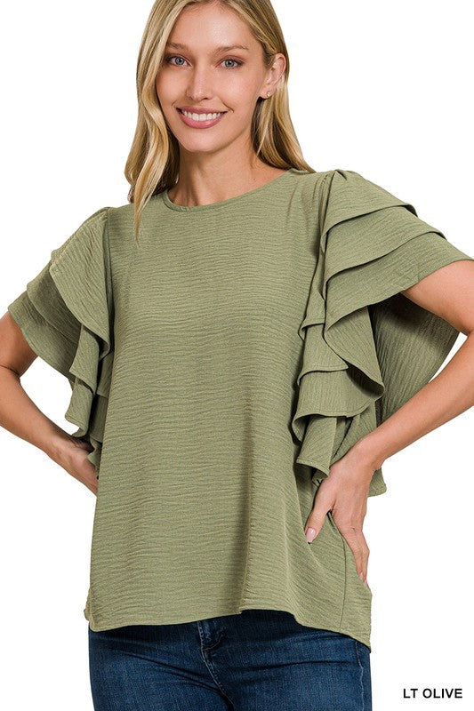 Lucky Clover Blouse
