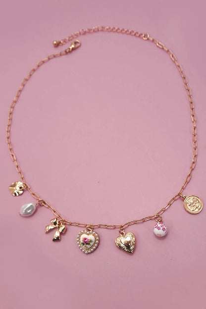 Charm Necklace