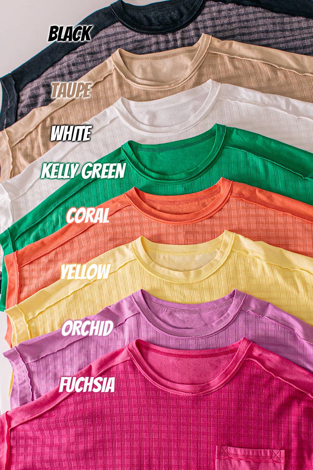 Simple Pleasures Top