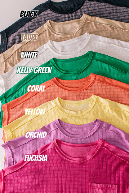 Simple Pleasures Top