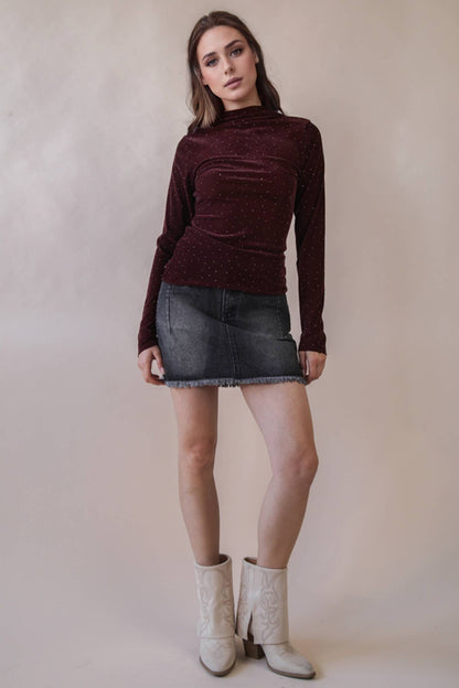 Frostbite Fitted Tee