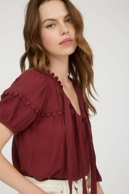 Sweet Ember Top