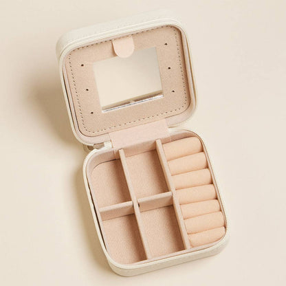 Portable Jewelry Box