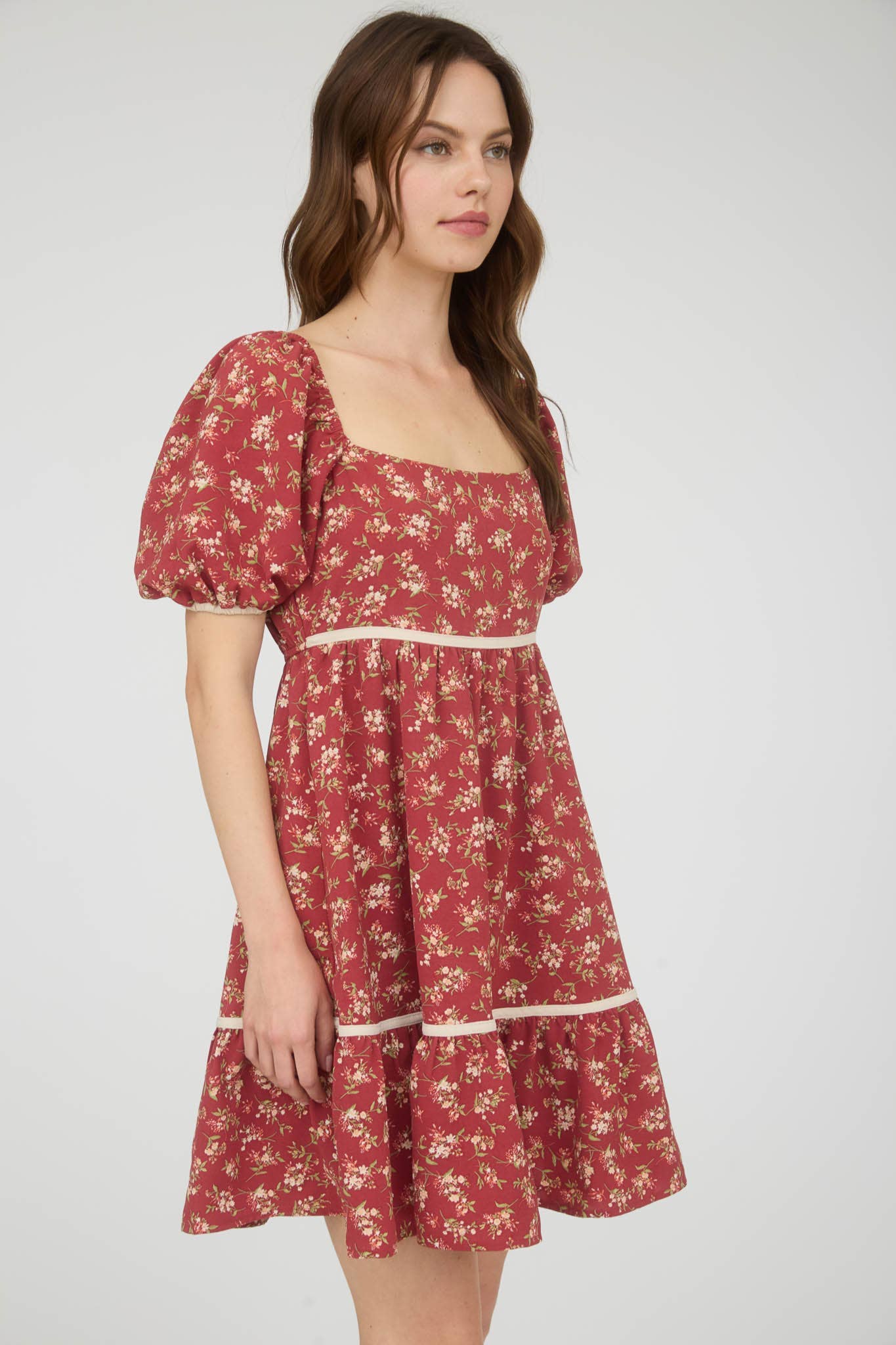 Berry Kiss Dress