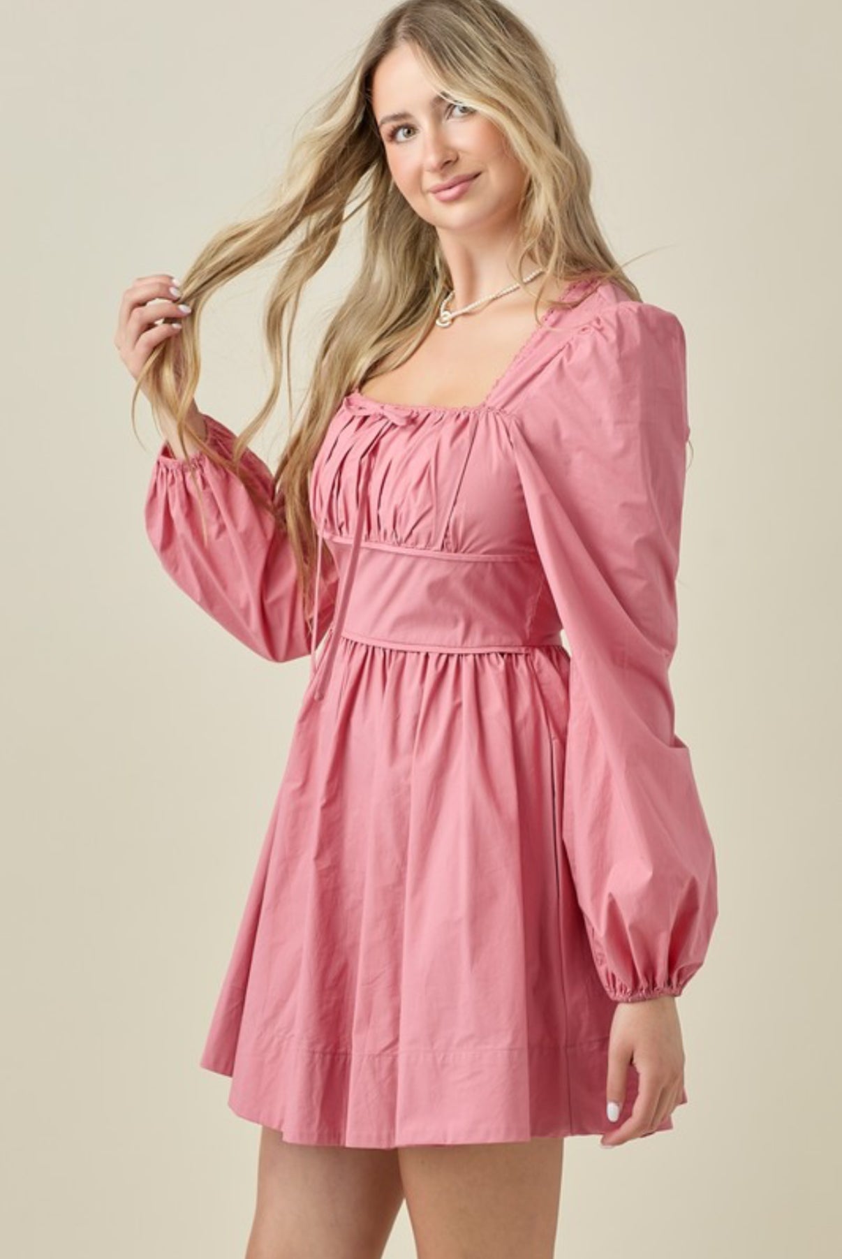 Sweet Embrace Dress