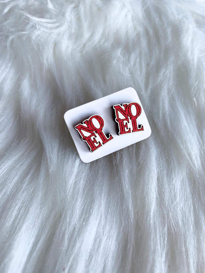 Holiday Stud Earrings