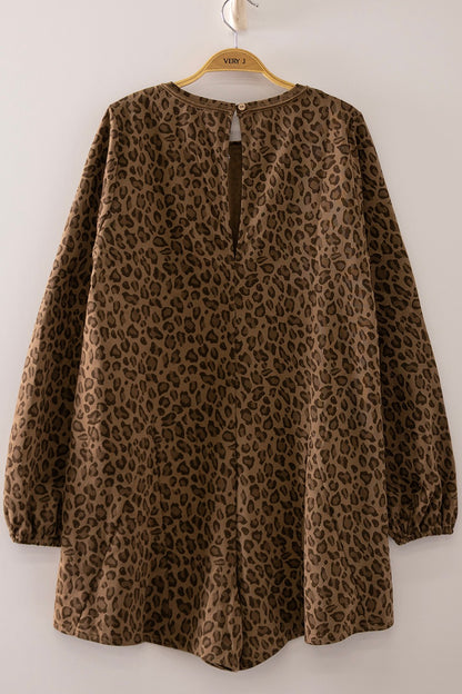 Wildheart Romper