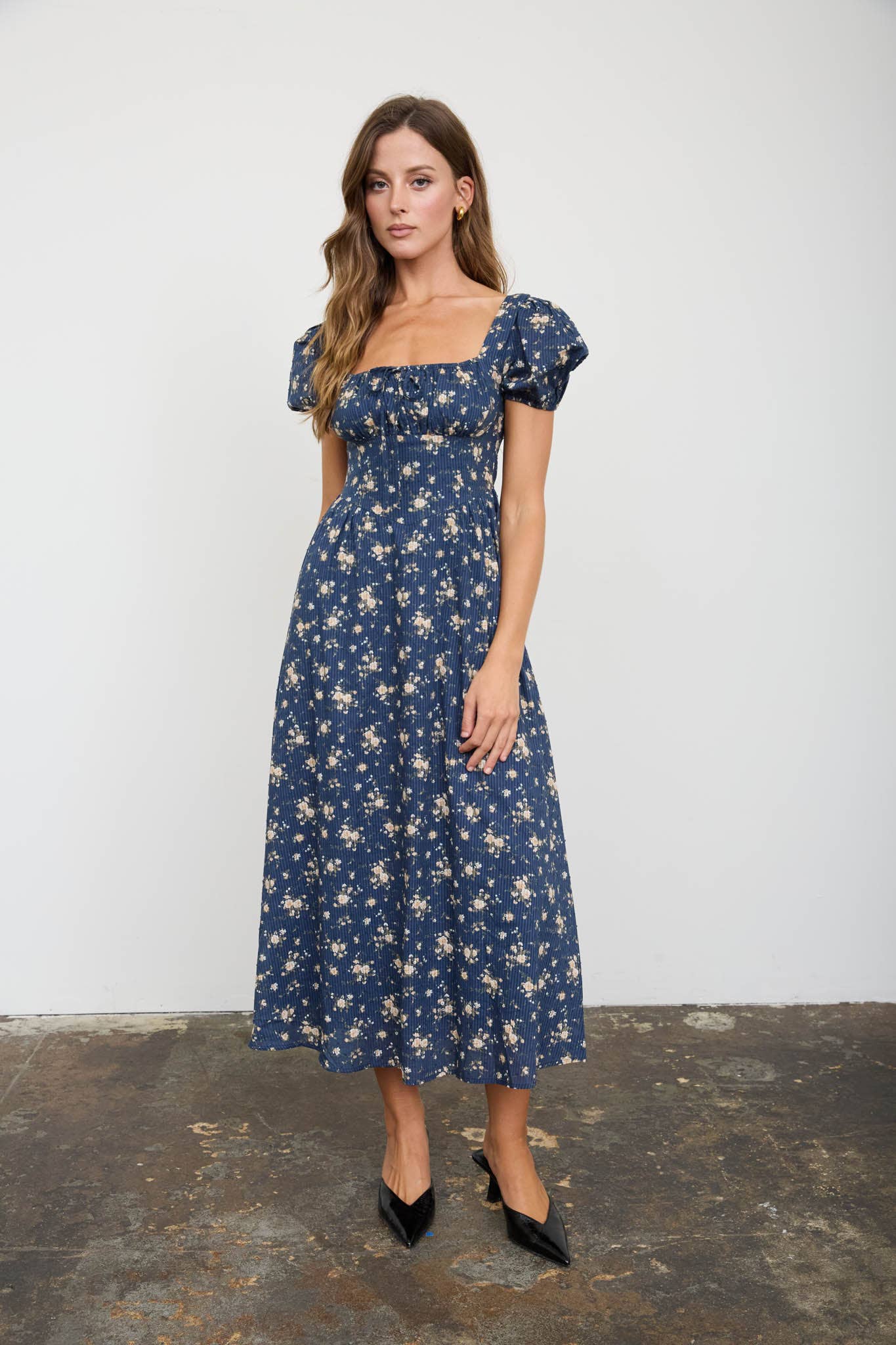 Southern Charm Maxi Dress