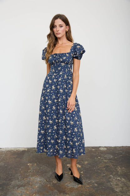 Southern Charm Maxi Dress