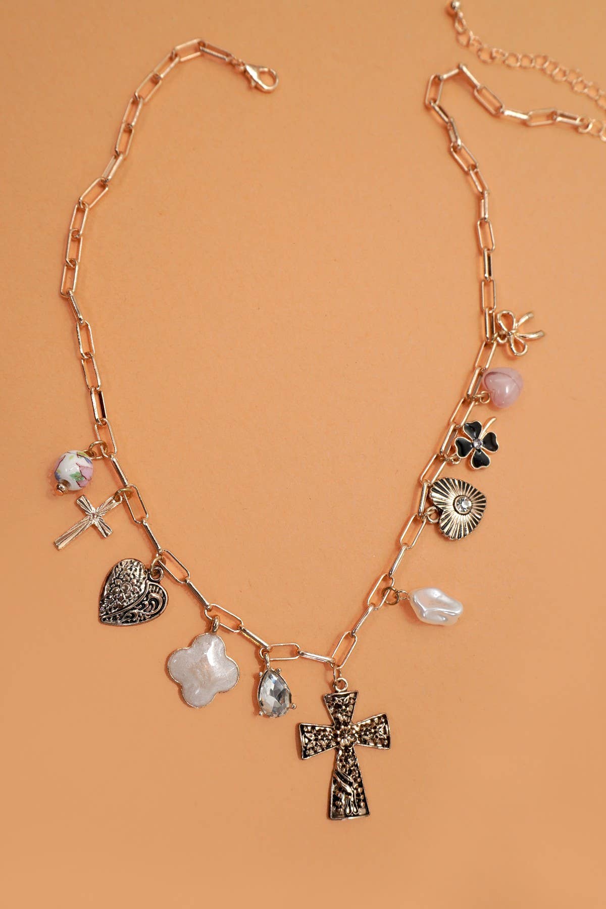 Charm Necklace