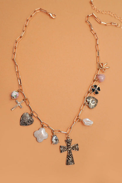 Charm Necklace