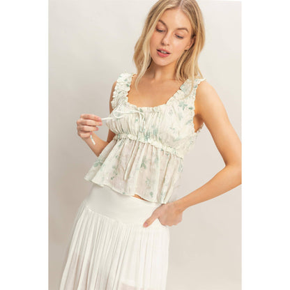 Sage Advice Blouse