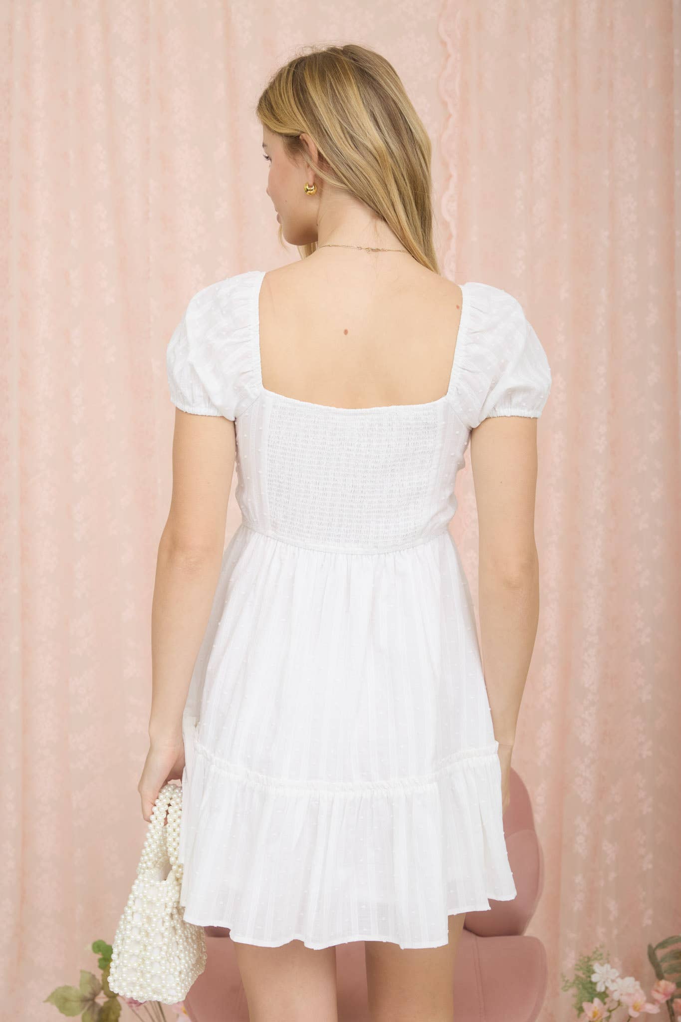 Ivory Lane Dress