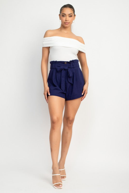 Timothy Hill Shorts