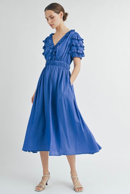Sweetwater Midi Dress