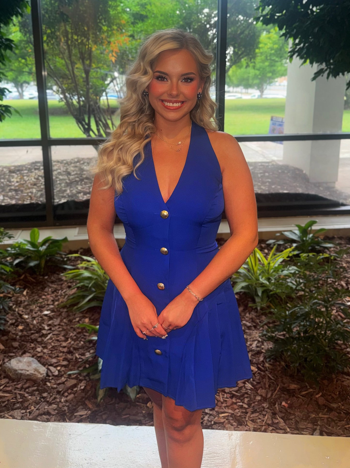 Queens Choice Dress