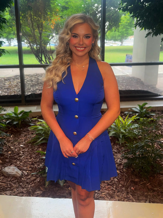 Queens Choice Dress