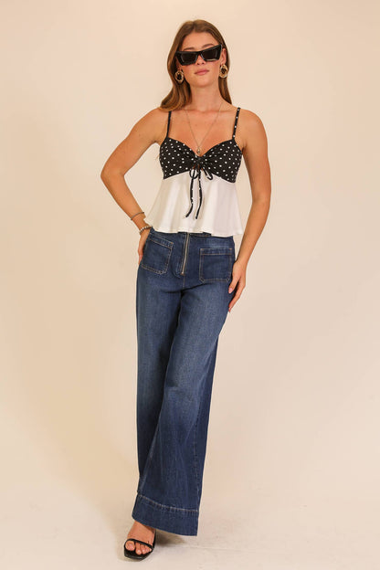 Uptown Girl Cami