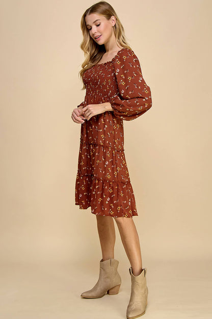 Copper Canyon Dress